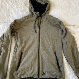 Men's Green Magpul Zip-Up Hoodie